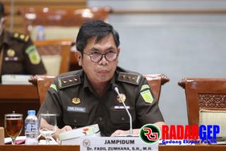 Jaksa Agung Muda Tindak Pidana Umum Menyetujui 2 Pengajuan Penghentian Penuntutan Berdasarkan Restorative Justice